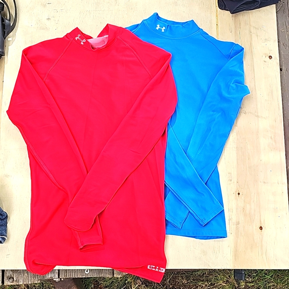 Under armor shirts